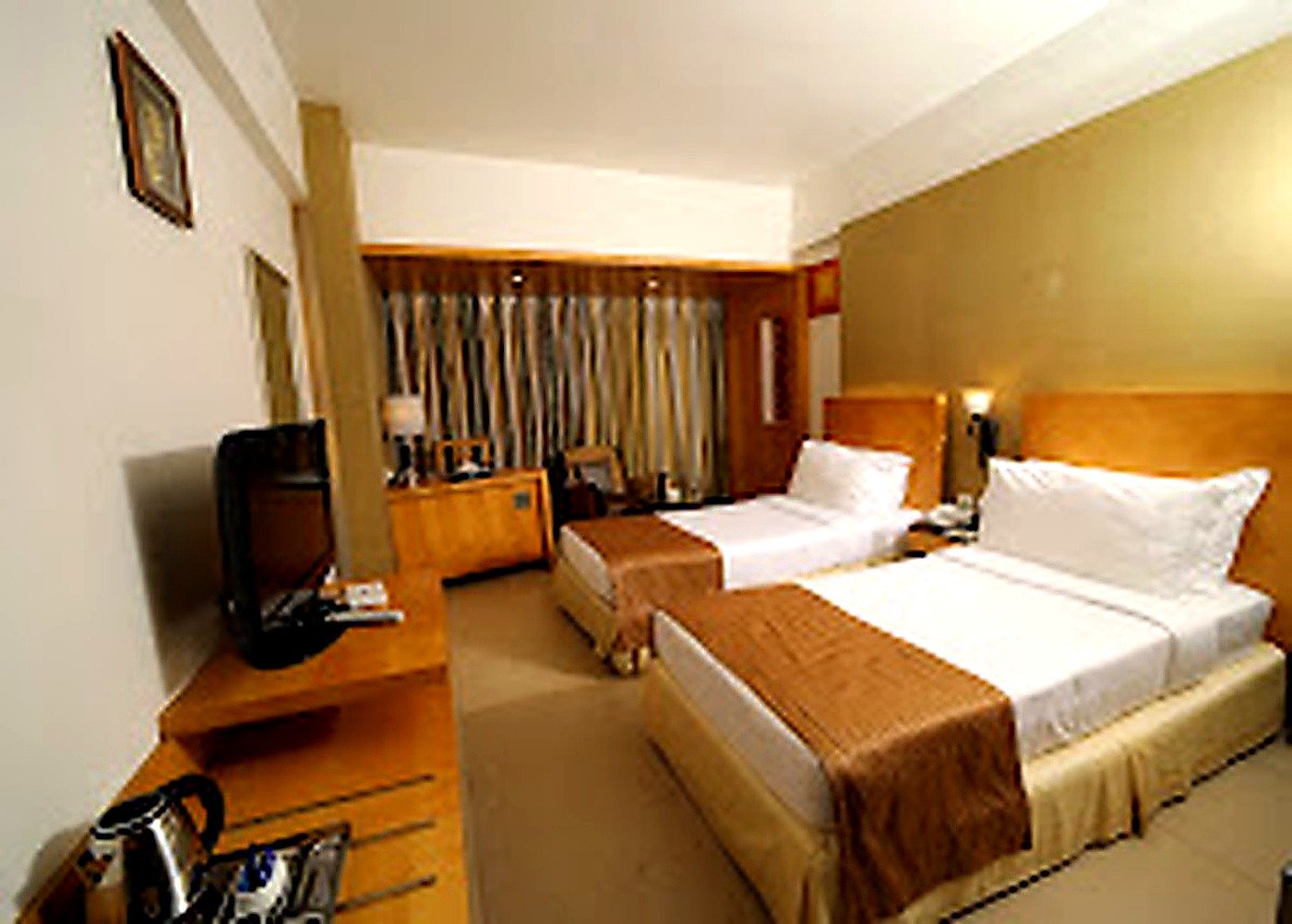 Serviced Accommodation — Premier Hospitality