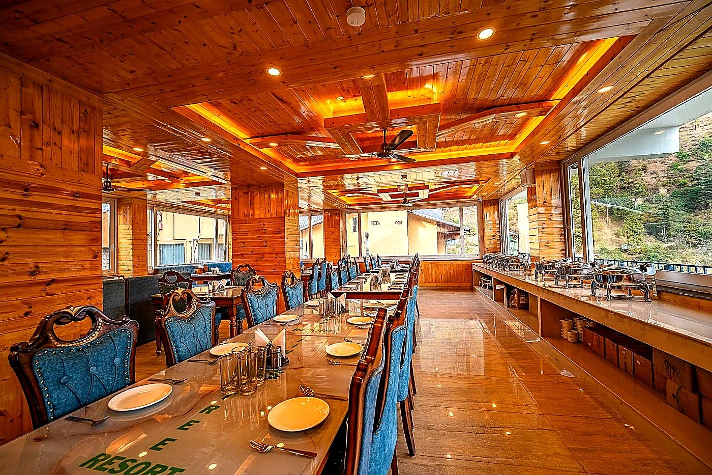 Vedikant Pine Tree Resort