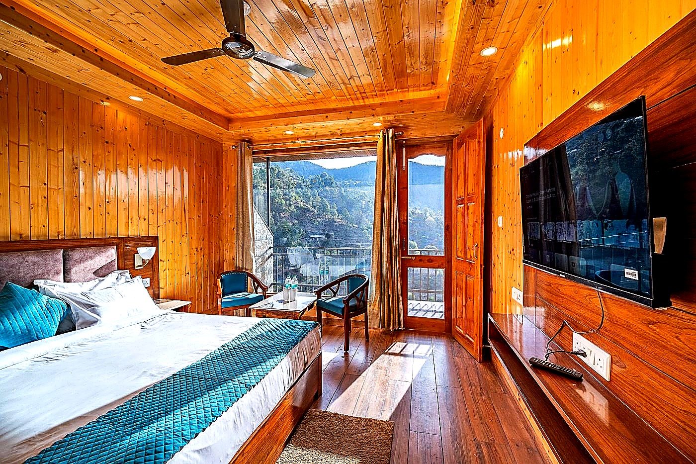 Chail in Winter — The Himachal Escape Nobody Talks About