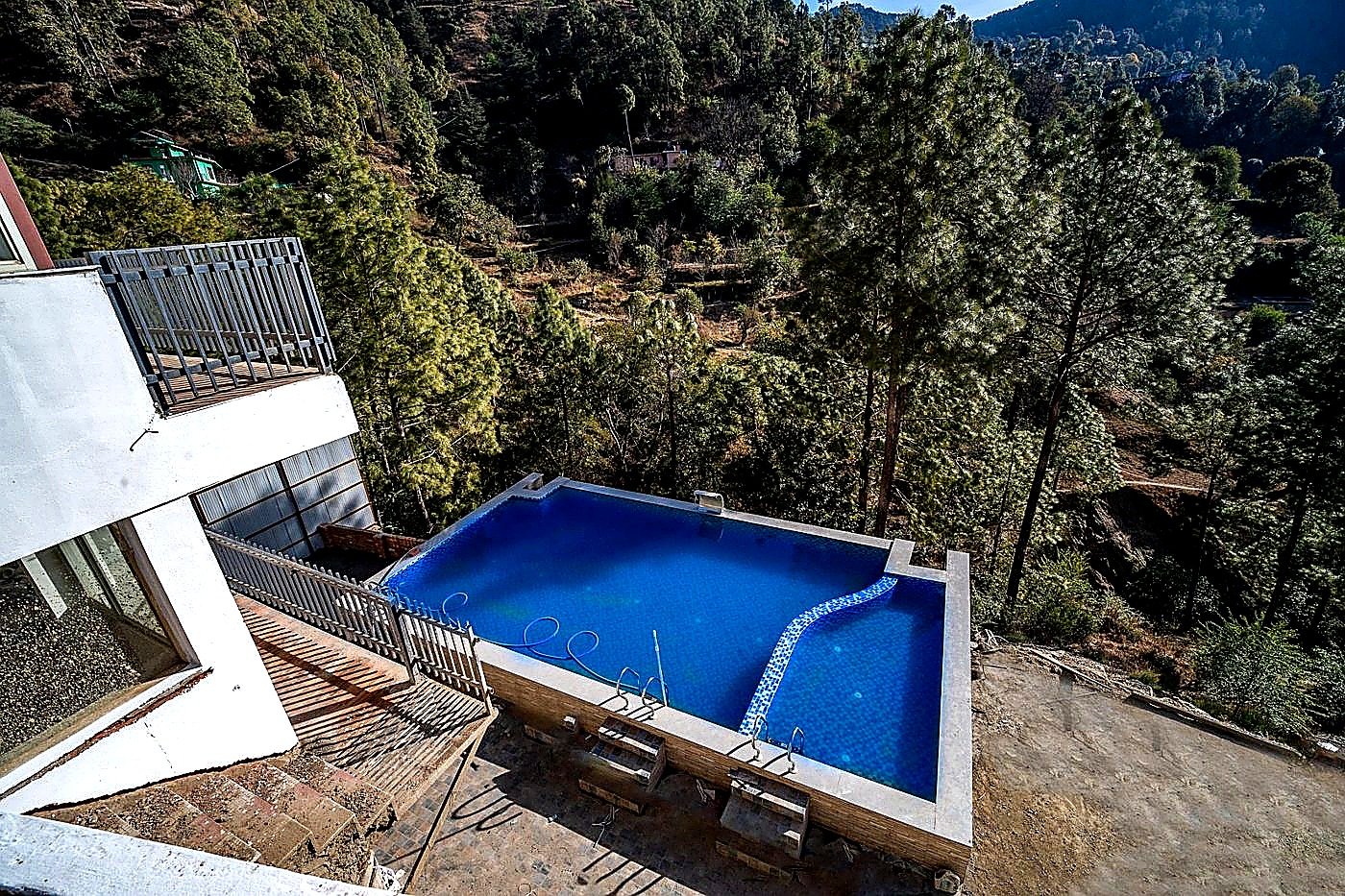 Vedikant Pine Tree Resort