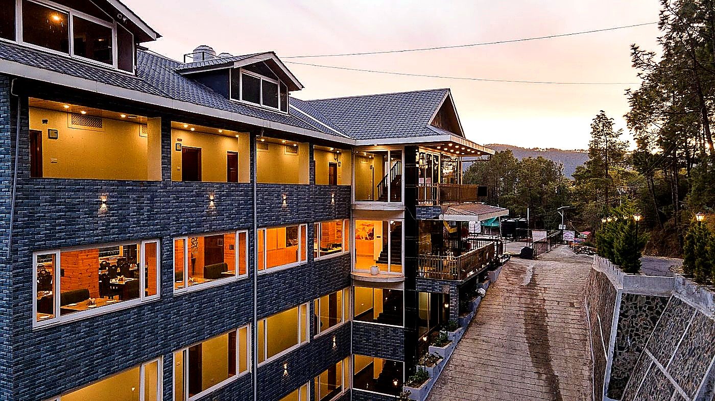 Vedikant Pine Tree Resort